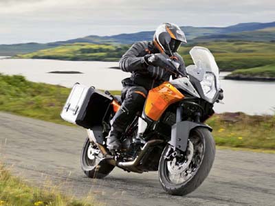 Το νέο KTM 1190 Adventure περιοδεύει ανά την Ελλάδα!